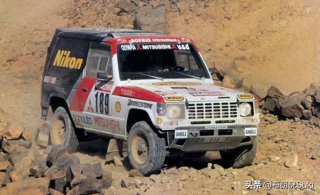 三菱有多耐用,三菱最后的杀手锏