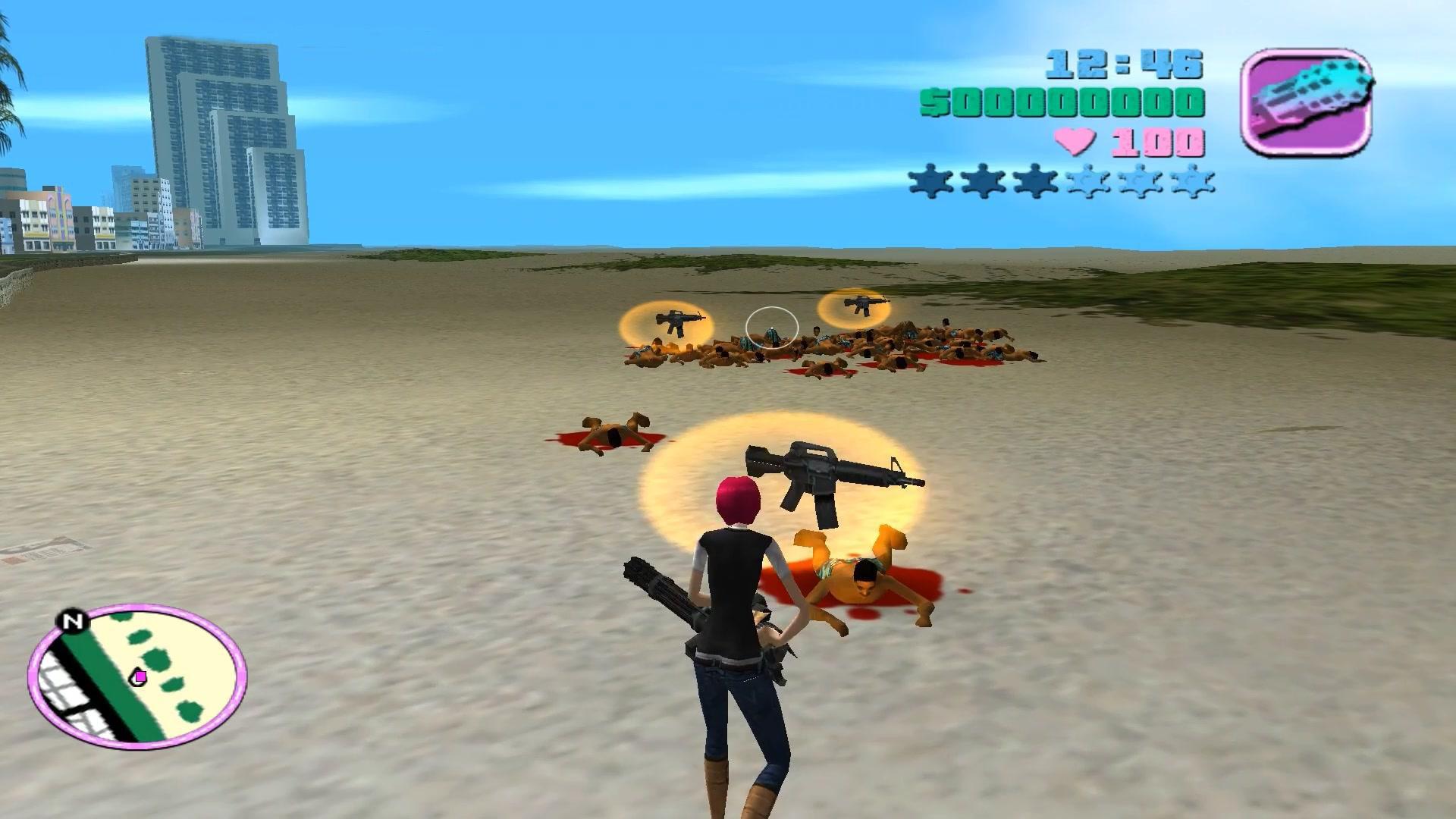 你如何看待游戏中*力暴**表现对现实的影响？