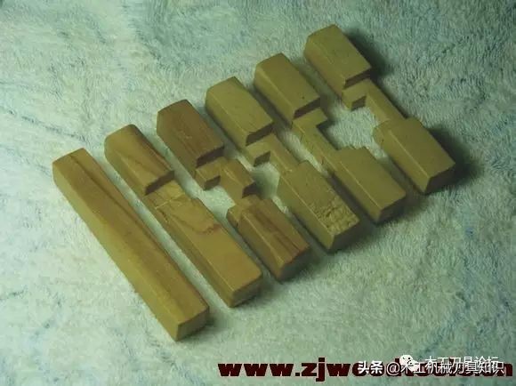 鲁班锁六柱印教程,鲁班锁四根怎么拼