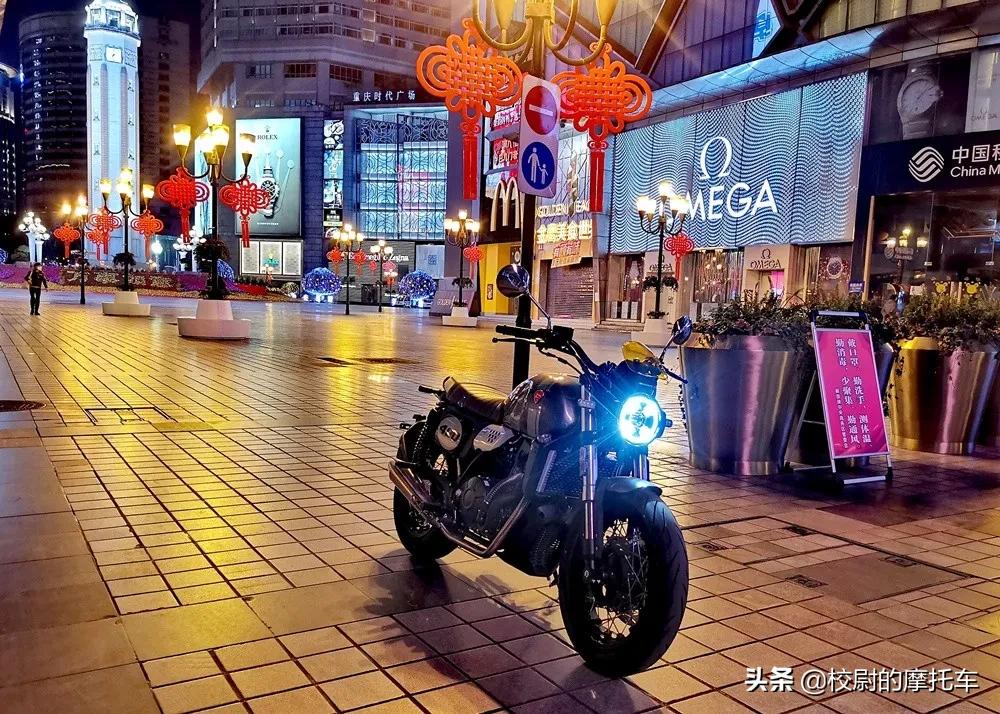 赛科龙re3英伦复古车,赛科龙复古re32020款