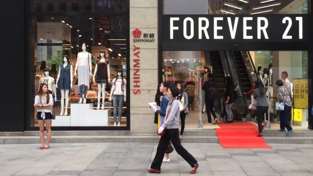 新梅联合广场调整探班,再聊一聊八佰伴商圈