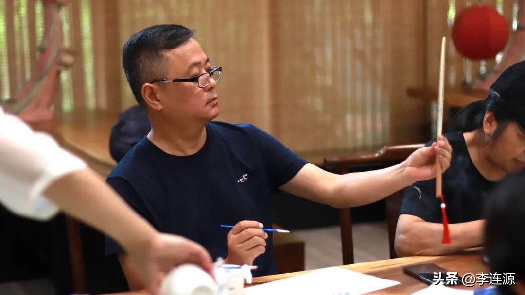 骊山下的农家乐,骊山下农家乐