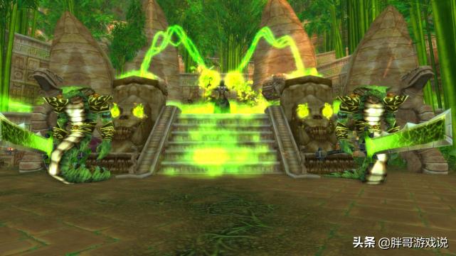 魔兽世界怀旧服单刷祖尔格拉布,魔兽世界怀旧服祖尔格拉布bug