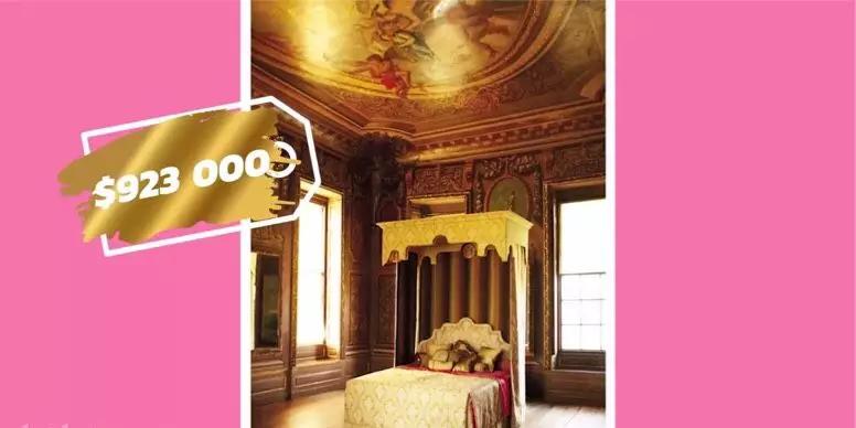 亿万富翁黄金马桶,亿万富翁钻马桶完整版