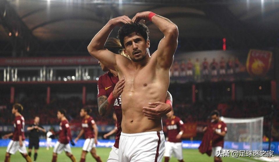 阿洛伊西奥在恒大踢了多久,中超新外援阿洛伊西奥