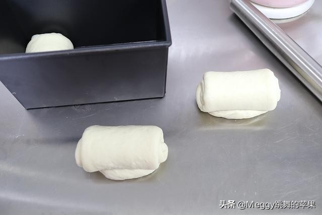 用冷藏法做吐司面包,夏天做吐司用水合法