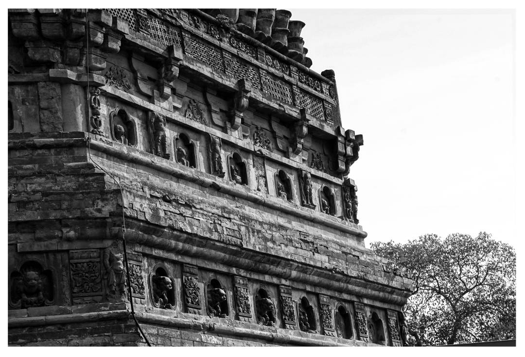 灯明三百六十点，最好天宁云外塔-天宁寺-静休