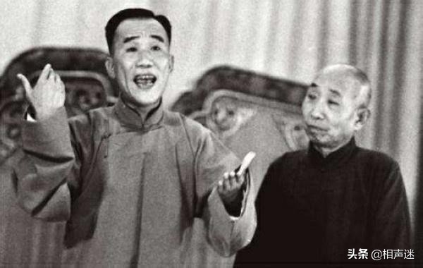 李伯祥“偷钱”听侯宝林的相声！师父赵佩茹训徒不成反被“涮”