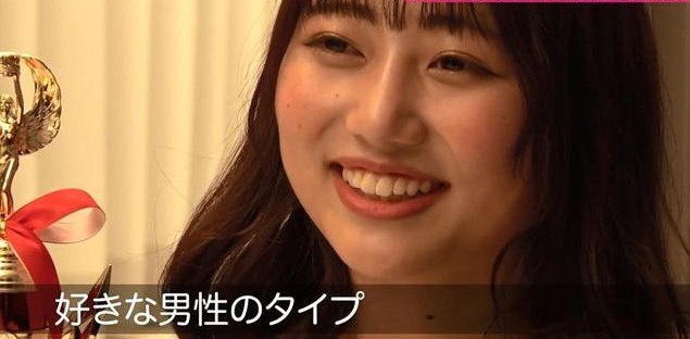 日本最美姑娘选美,日本最美少女选美第一名