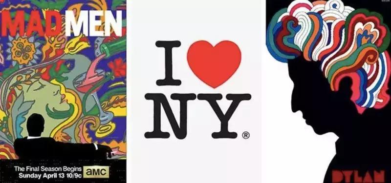 著名平面设计师的设计理念及作品,站在巨人的肩膀上是为了超越巨人