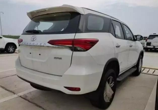 穿越者2700与普拉多,普拉多2700和穿越者2700