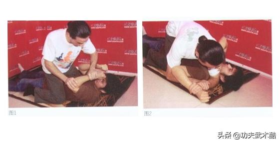 巴西柔术木村锁教学,巴西柔术十大锁技教学十字固