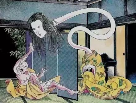 河童、骨女……这群诡谲迷人的日本妖怪,都从中国来