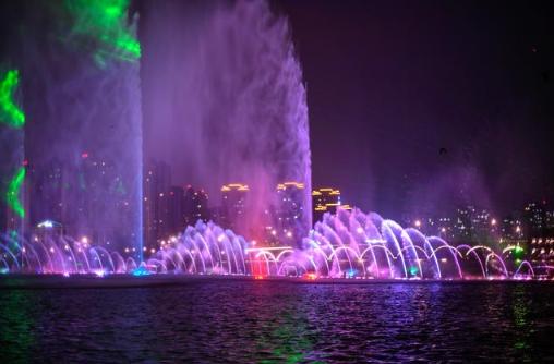 肥东5a景区有哪些,安徽省肥东县城有什么旅游景点