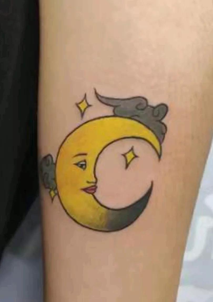 纹身理论知识大全书,纹身知识普及