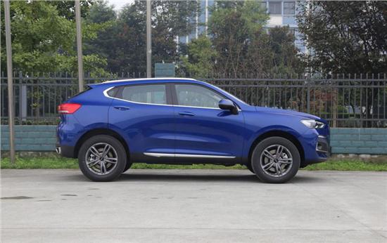 哈弗f5完胜本田xr,本田xrv和全新哈弗