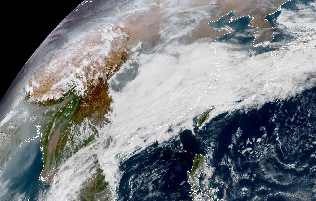 气象局东莞最新预报,东莞回南天是几月份