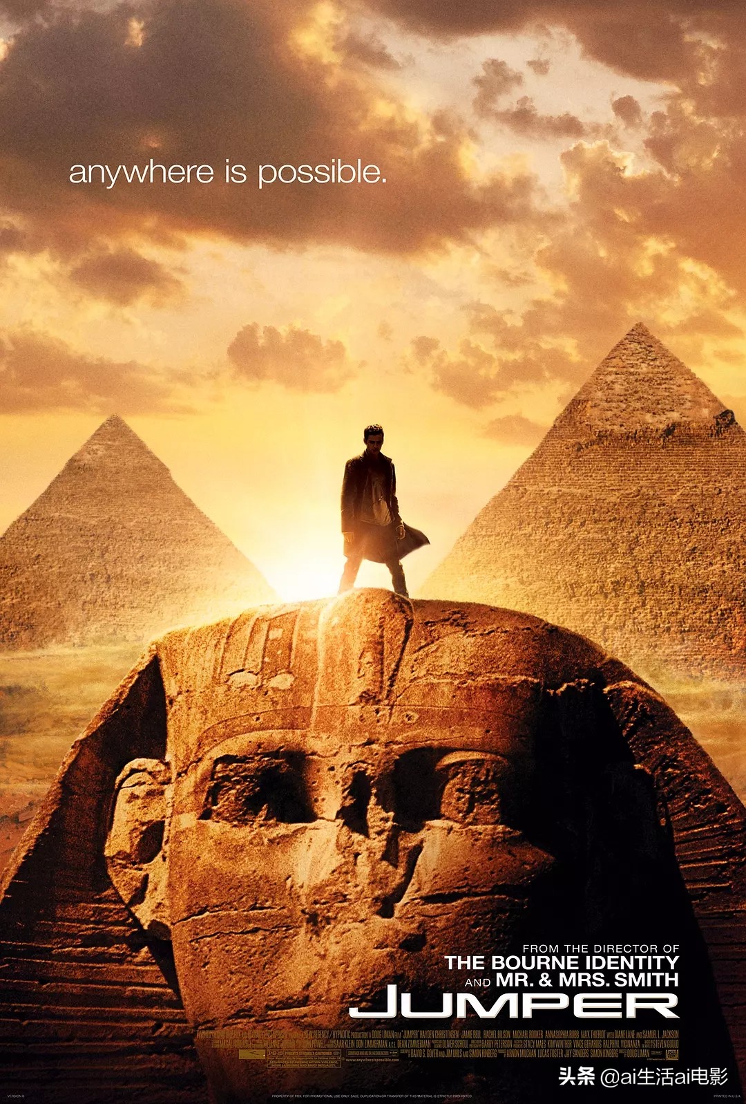 强烈推荐15部高分奇幻电影,超刺激的高分电影推荐