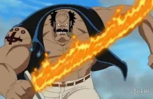 海贼王机械甲,海贼王里特殊的武器