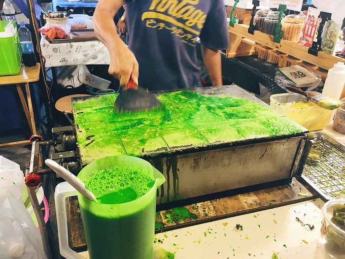 席娜卡琳火车夜市攻略,泰国斯纳卡琳老火车夜市