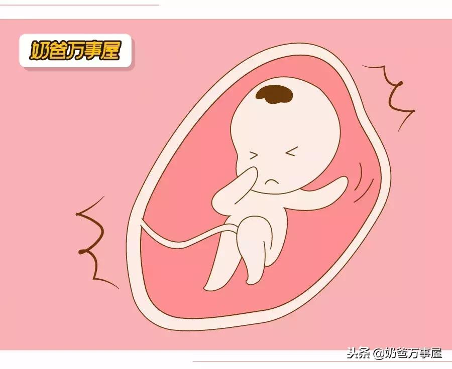 什么是“幸福又充满技术含量”的胎动？太神奇了！