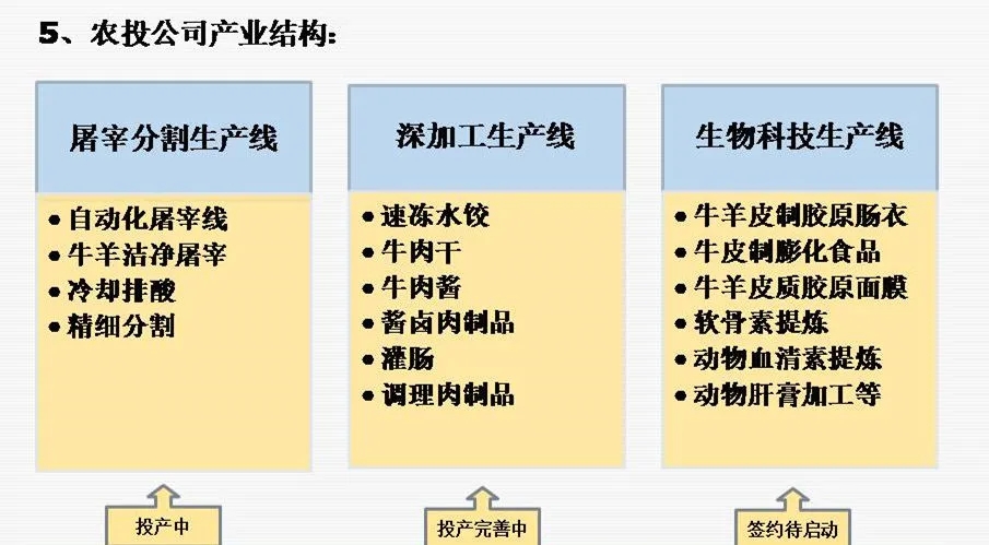 校友项目分享|DBA陈豹同学分享“*疆新**福润德农业投资有限公司”