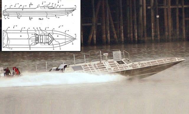 美国海军高速突击快艇,美军最先进武装快艇