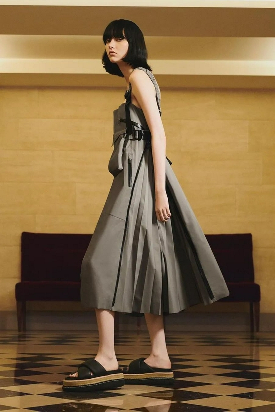 全新sacai联名,sacai联名一代黑色