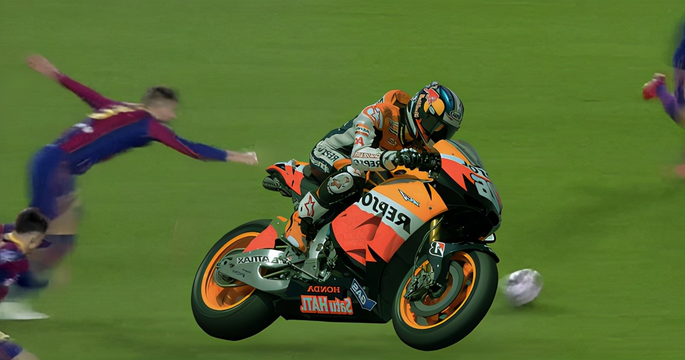 皮克拉拽姆巴佩瞬间火了,皮克皇马恶搞图