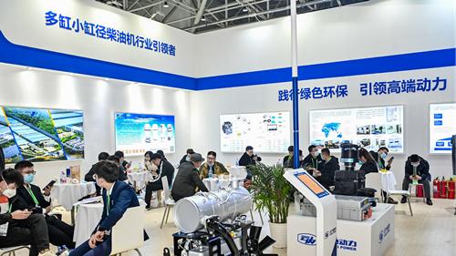 云内动力4110,云内4102经典蓝发动机