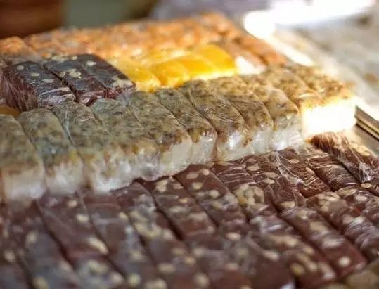 嗲到心窝里！让上海人牵肠挂肚的12家糕点店