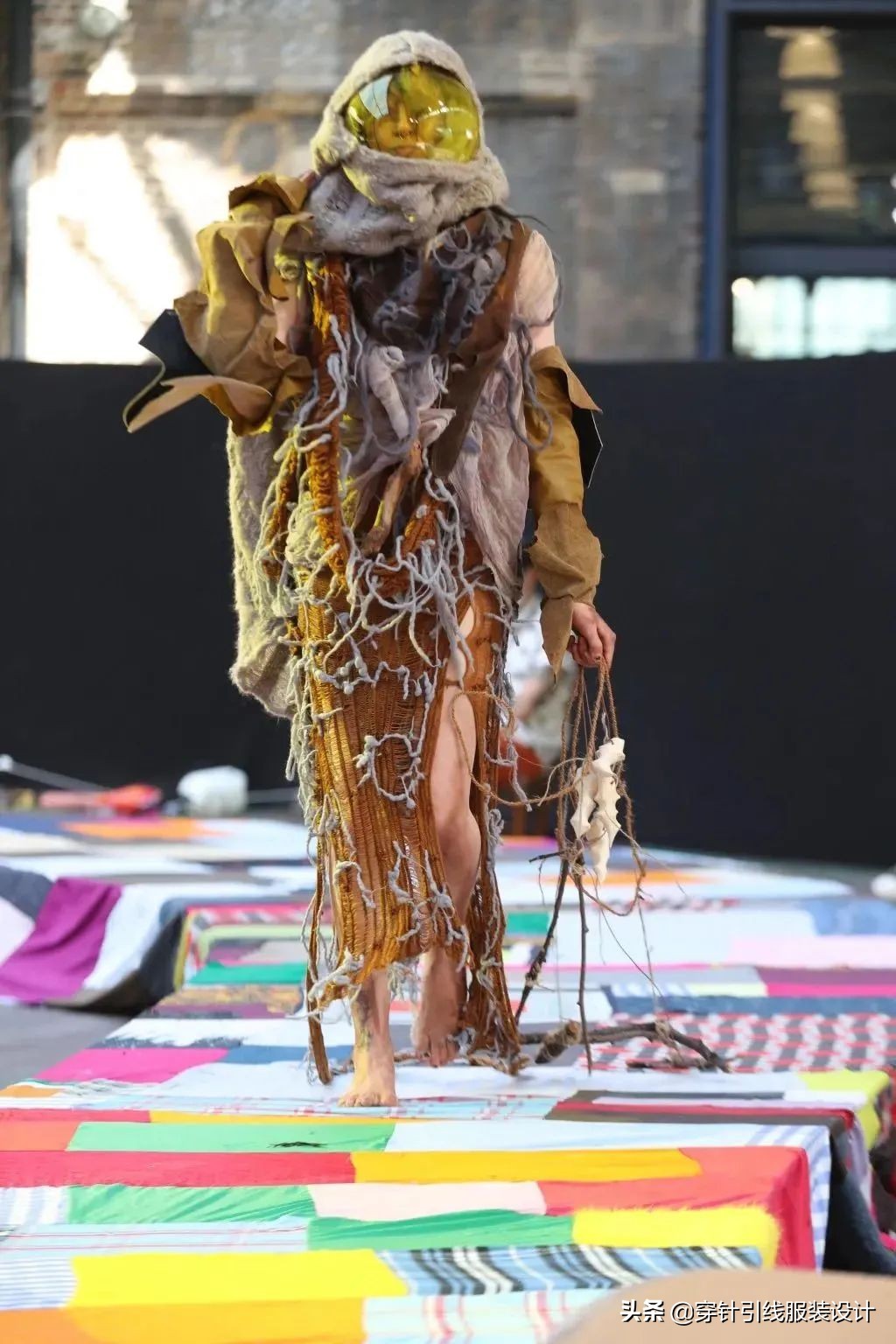 2022年圣马丁本科毕业秀,圣马丁毕业秀