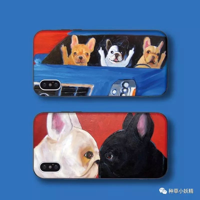 超好看的手机壳小店铺,有创意的手机壳店铺