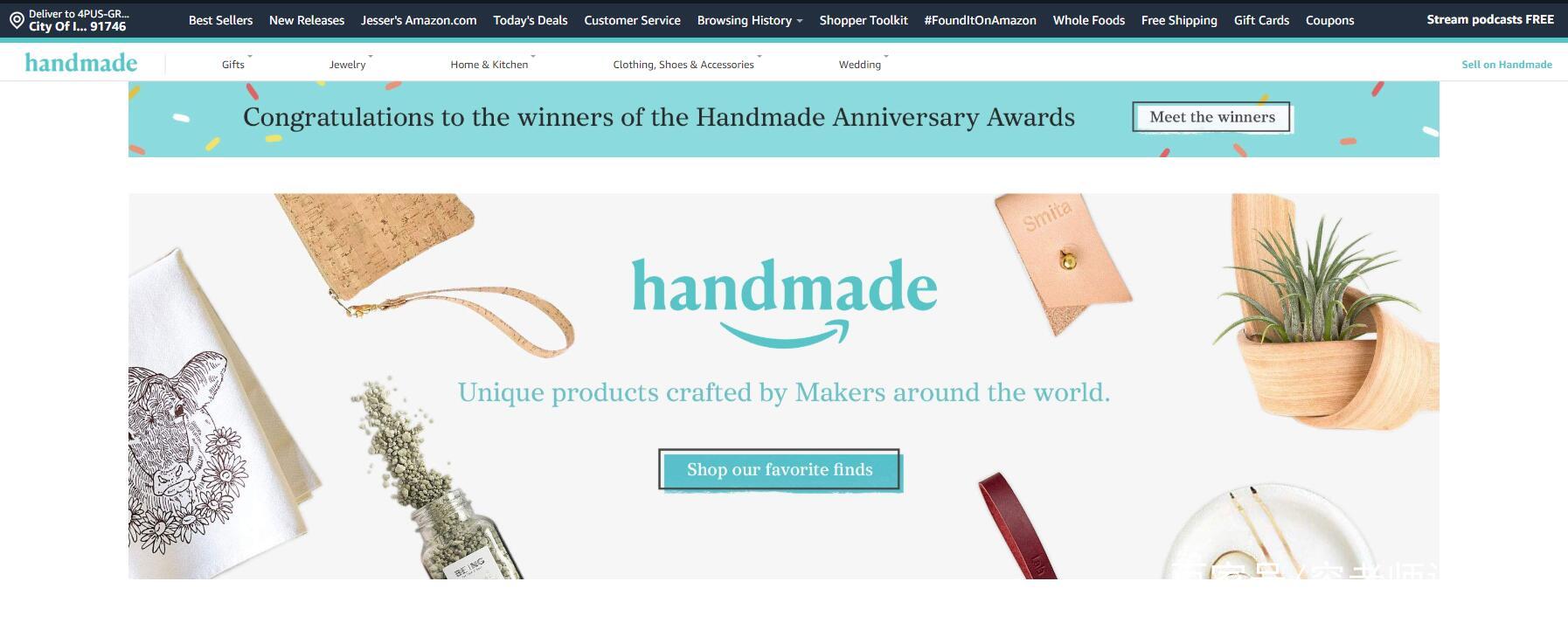 你知道手工活一天能赚多少钱吗,亚马逊手工类目有什么好处