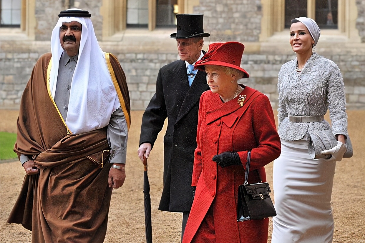 卡塔尔和巴林历史关系,卡塔尔和巴林为什么人口少