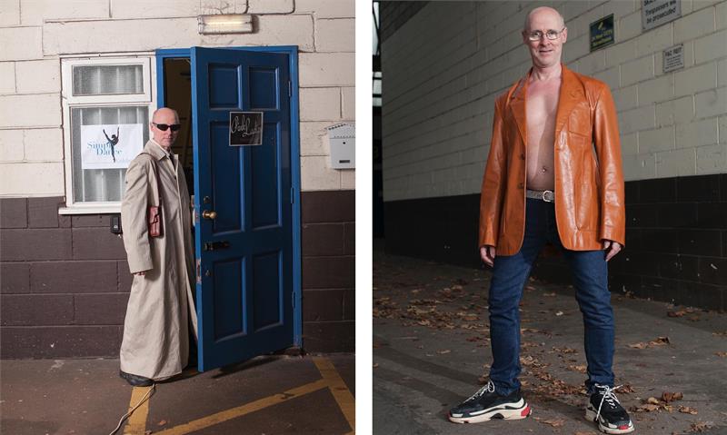 这年头穿什么显年轻,穿得中性一点才时髦