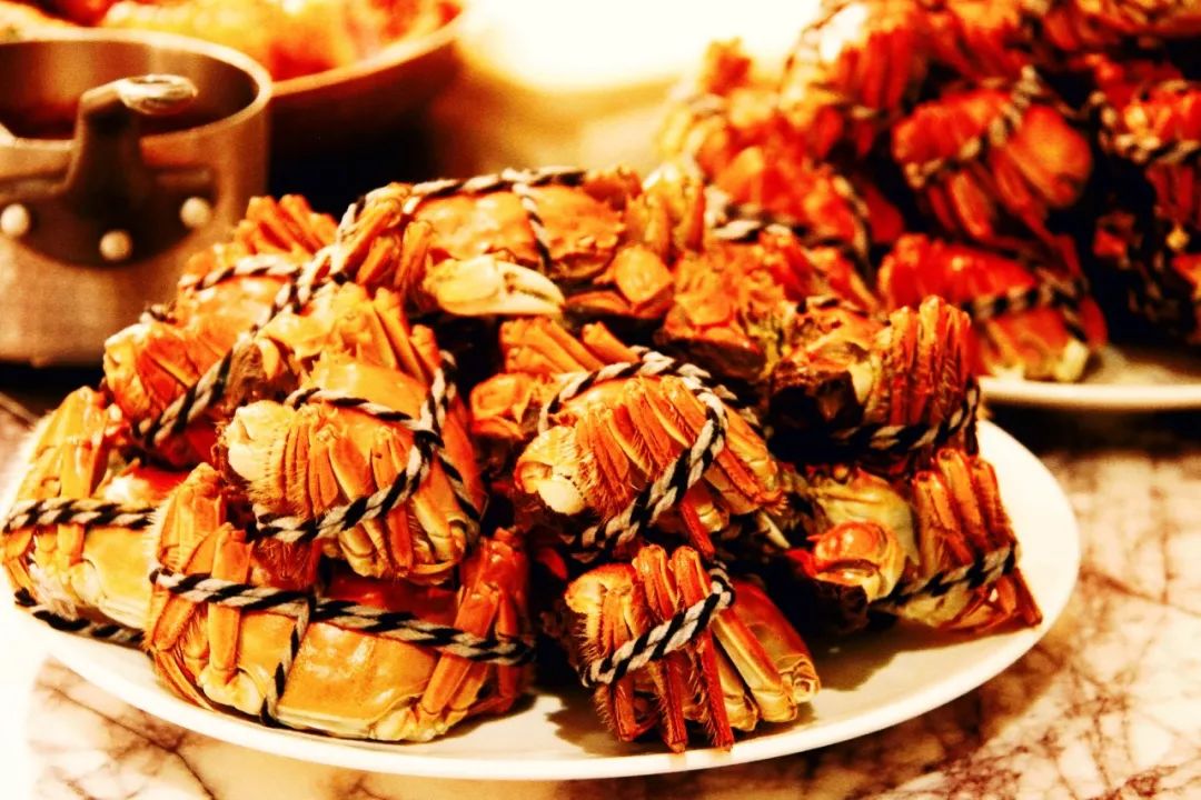 寻味徐汇好食光丨属于秋天的味道,那绝对少不了它!