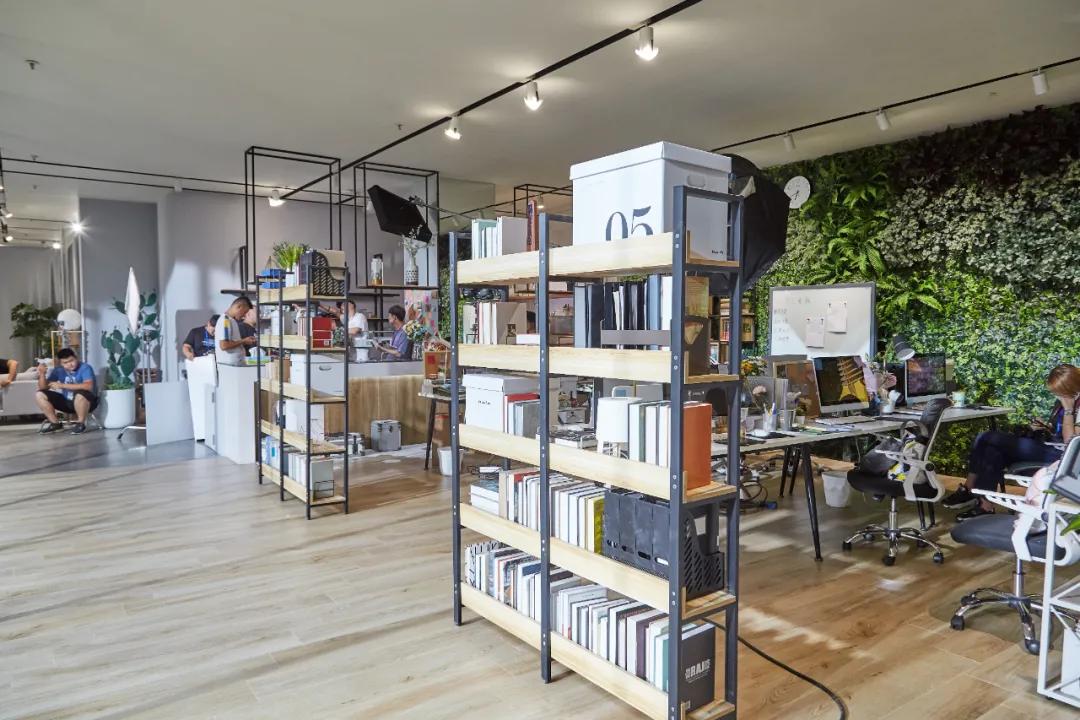 这个陶瓷网红展厅，凭颜值吸引了芒果TV来取景拍摄