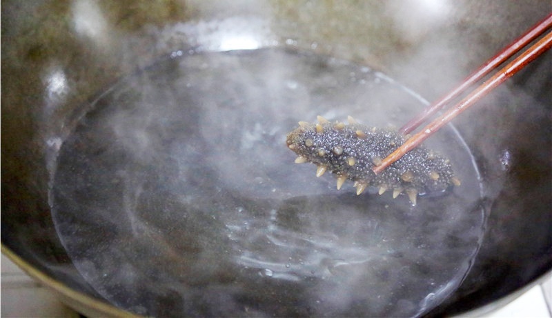 你买的哪种海参？我来帮您看一看