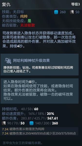 DOTA2:夜神夜神!版本强势酱油四号位小强上分攻略