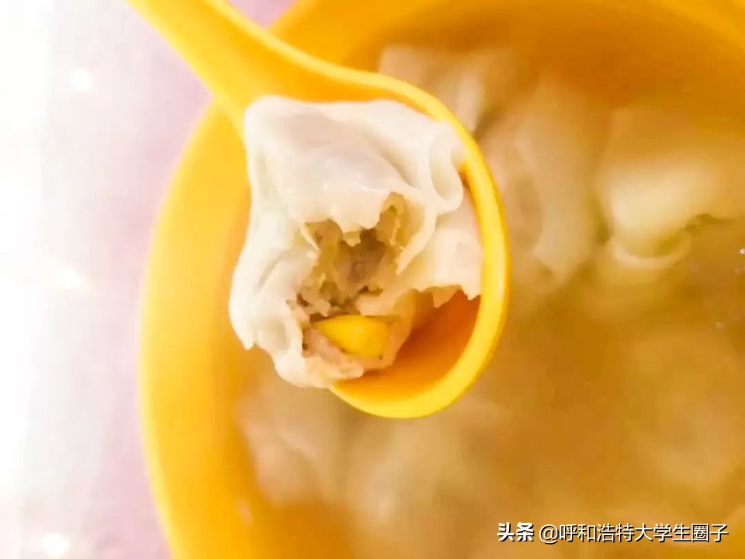 呼和浩特高校最好吃食堂大PK!谁才是呼市真正的“吃饭大学”?