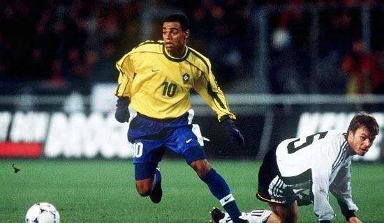 足球王国巴西100个进球,五星巴西阵型身价