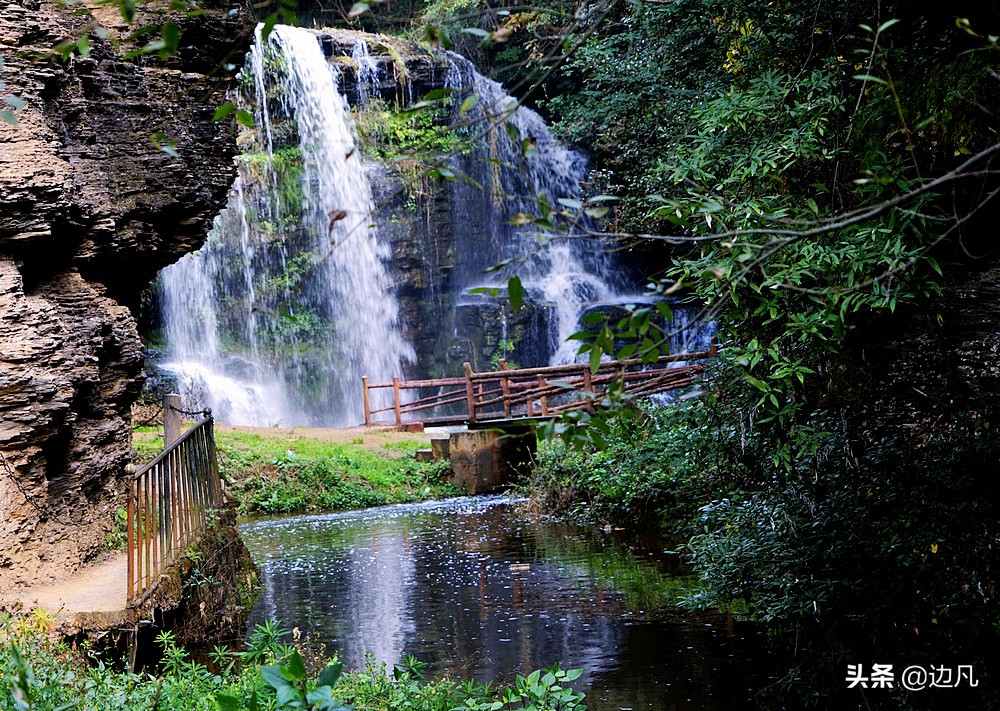 寻甸石板河风景区简介图片,云南寻甸石板河风景区最近视频
