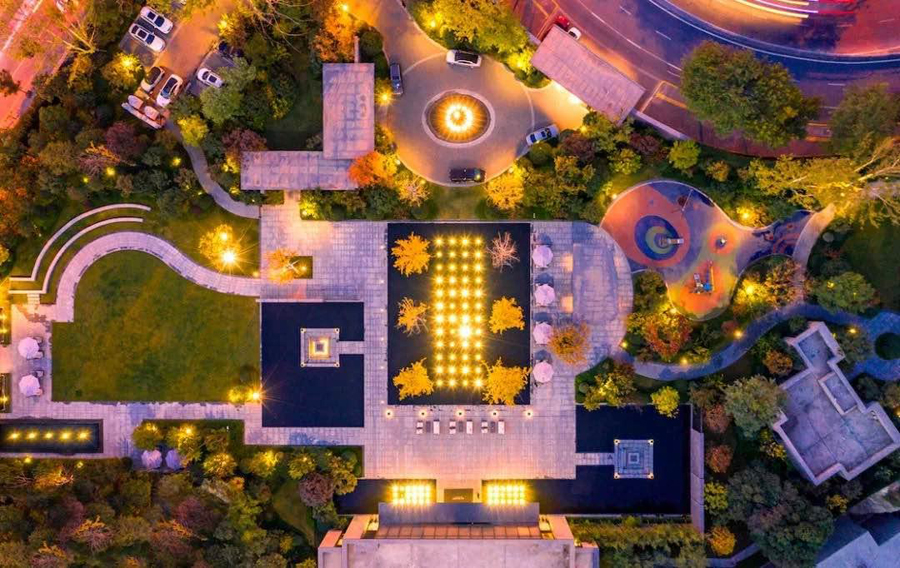 西安国际港务区板块潜力,西安港务区实力