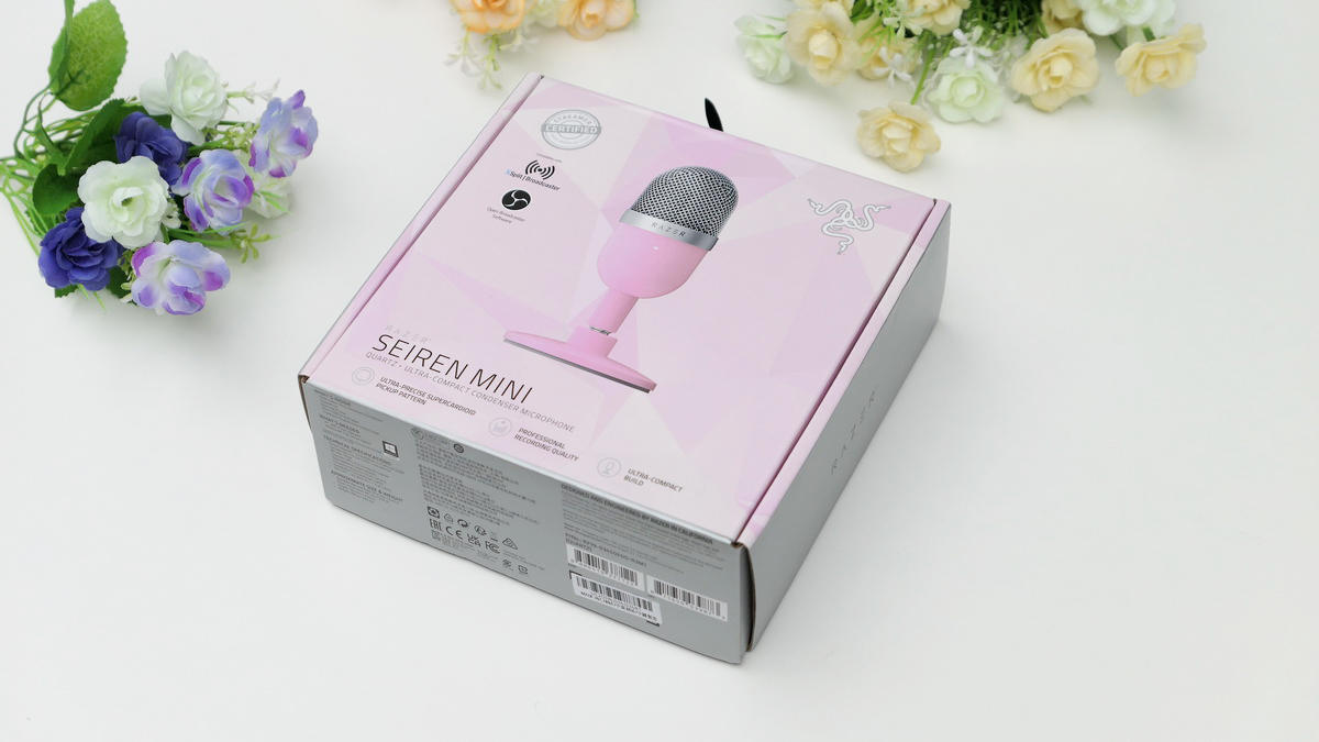 最新短视频麦克风,网红同款短视频麦克风