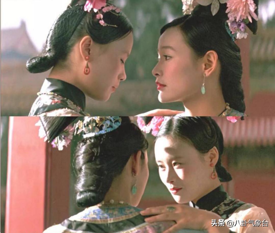 邬君梅近照风情万种,邬君梅坦言当过小三