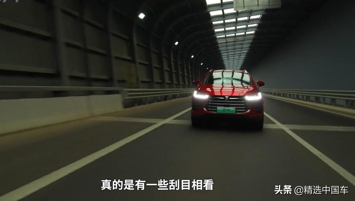 比亚迪唐dm-iyyp车评,比亚迪唐dmi试驾38号车评