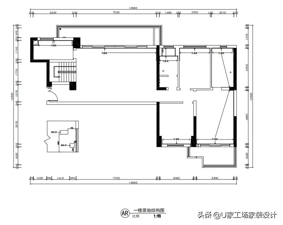 日式风已经烂大街了？看完她192㎡的家，我还可以爱100年