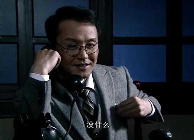 潜伏电视剧职场解读,潜伏经典职场