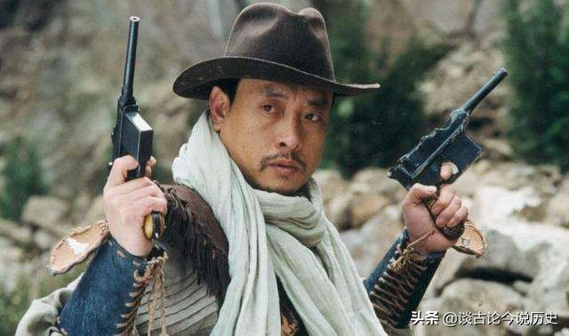 土匪黑话中的“天王盖地虎”,为什么下一句是“宝塔镇河妖”?